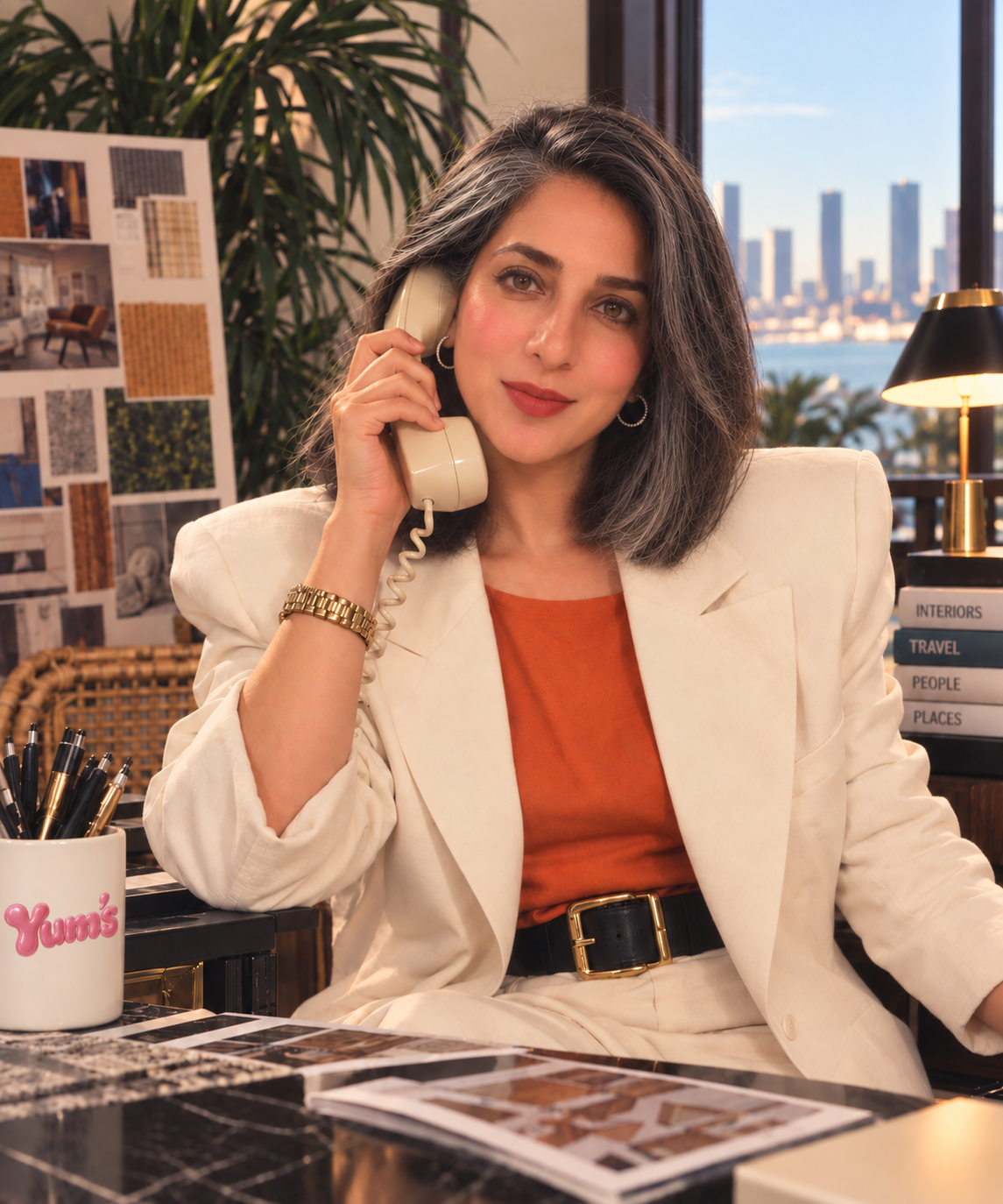 Meet the Founder