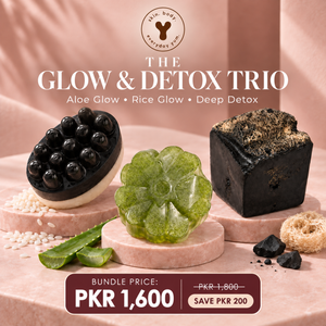 Yum's Soap Trio Bundle - Super Saver