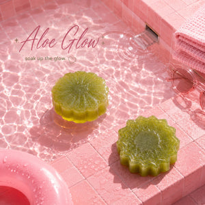 Yum's Aloe Glow Facial Soap — photo 3