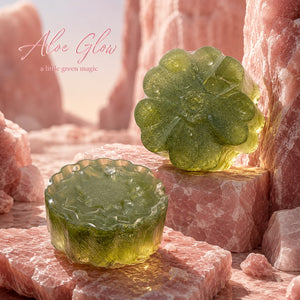 Yum's Aloe Glow Facial Soap — photo 4