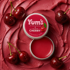 Yum's Cherry Lip Balm — photo 3