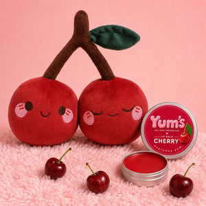 Yum's Cherry Lip Balm — photo 4