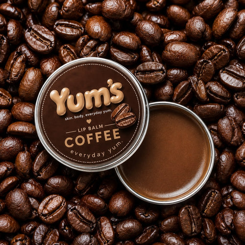 Yum's Coffee Lip Balm