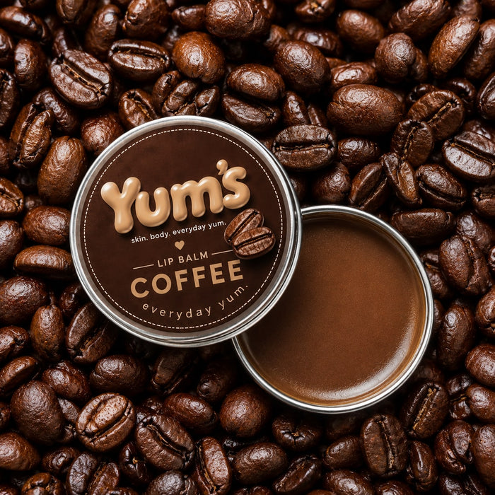 Yum's Coffee Lip Balm