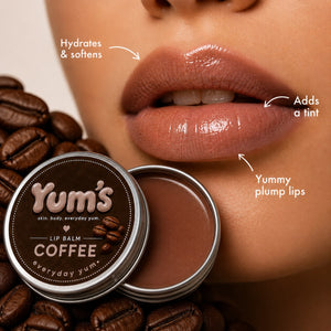 Yum's Coffee Lip Balm — photo 2