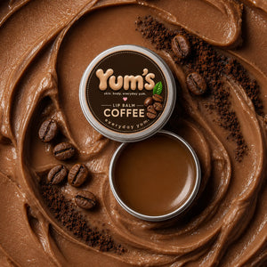 Yum's Coffee Lip Balm — photo 3