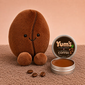 Yum's Coffee Lip Balm — photo 4