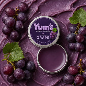 Yum's Grape Lip Balm — photo 3