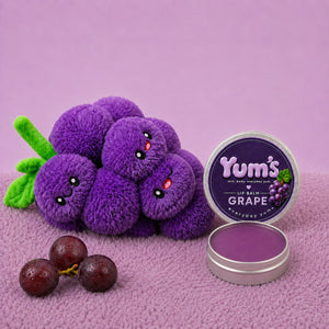 Yum's Grape Lip Balm — photo 4