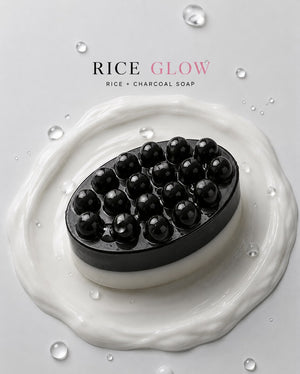 Yum's Rice Glow Spa Soap — photo 2