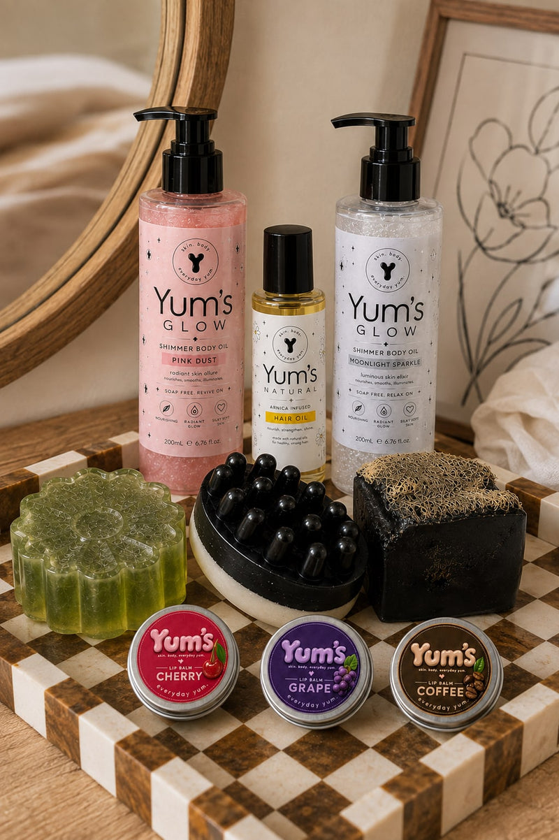 Yum's The Full Ritual